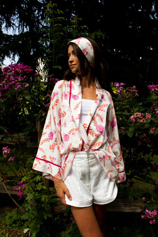 Oaxaca Kimono